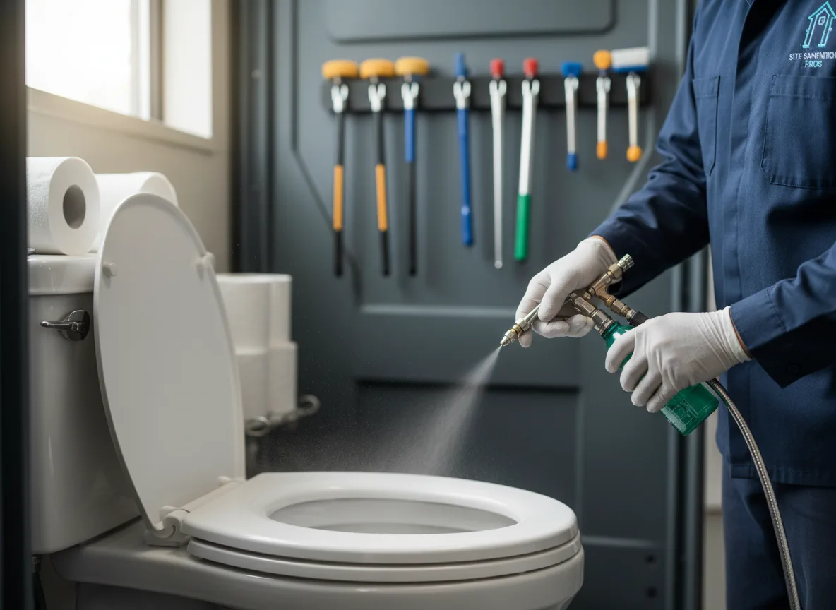 Why choose Construction Site Porta Potty Rental in Corinth, ME